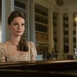 Hannah Dodd en 3x02 'Bajo la luz de la luna' de 'Los Bridgerton'