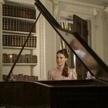 Hannah Dodd en 'Bajo la luz de la luna' de 'Los Bridgerton'