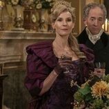 Joanna Bobin en el 'Fuerzas de la naturaleza' de 'Bridgerton'