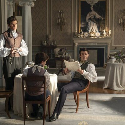 Temporada3 y el capítulo 03 de 'Los Bridgerton'