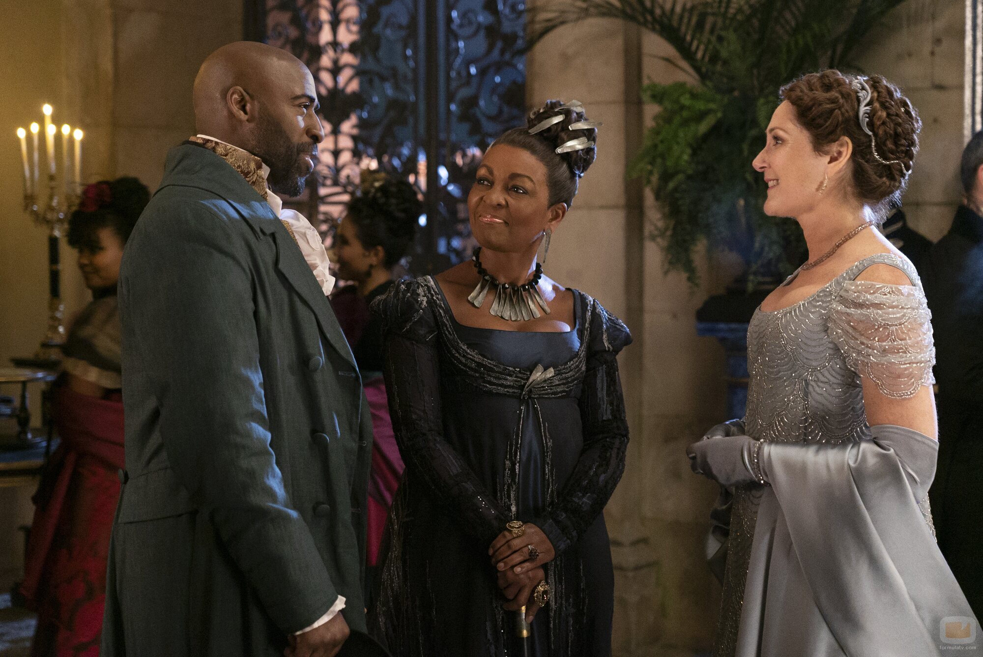 3x03 de 'Bridgerton'