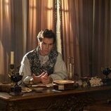 Luke Newton en la temporada 3 y el capítulo 04 de 'Los Bridgerton'