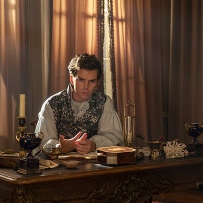 Luke Newton en la temporada 3 y el capítulo 04 de 'Los Bridgerton'