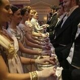 Hannah Dodd en el 3x04 de 'Los Bridgerton'