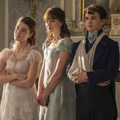 'Viejas amistades' de 'Los Bridgerton'