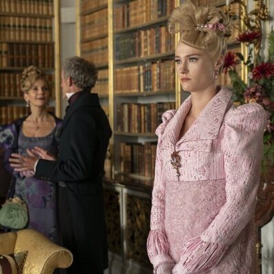 Escena de 3x04 'Viejas amistades' de 'Los Bridgerton'