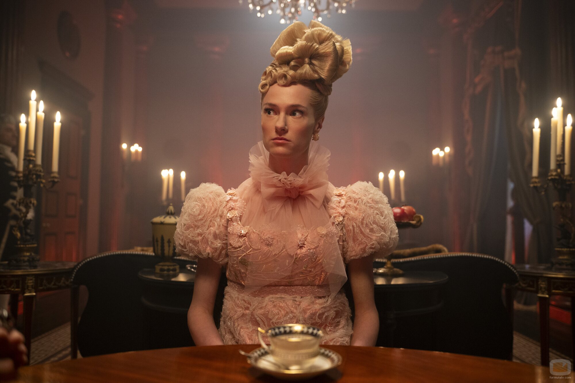 Jessica Madsen en el 3x05 de 'Bridgerton'