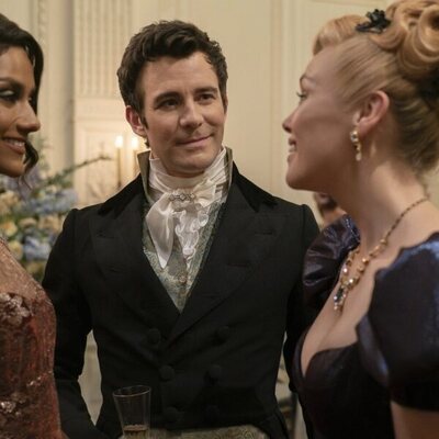 Still de Temporada3 y el capítulo 05 de 'Los Bridgerton'