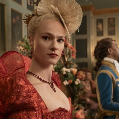 Jessica Madsen en el 3x06 de 'Los Bridgerton'