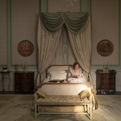 Nicola Coughlan en el 3x06 de 'Bridgerton'