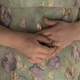 Nicola Coughlan en 3x06 titulado 'Seduciendo a Mr. Bridgerton' de 'Los Bridgerton'