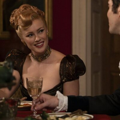 Hannah New en 'Seduciendo a Mr. Bridgerton' de 'Los Bridgerton'