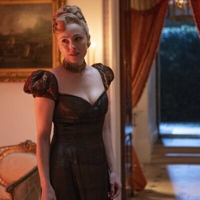 Hannah New en el 3x06 de 'Bridgerton'
