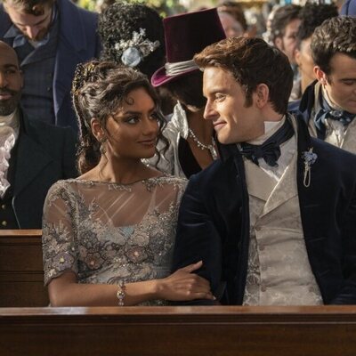 3x07 'De la mano' de 'Los Bridgerton'
