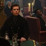 Luke Thompson en el 3x07 de 'Bridgerton'