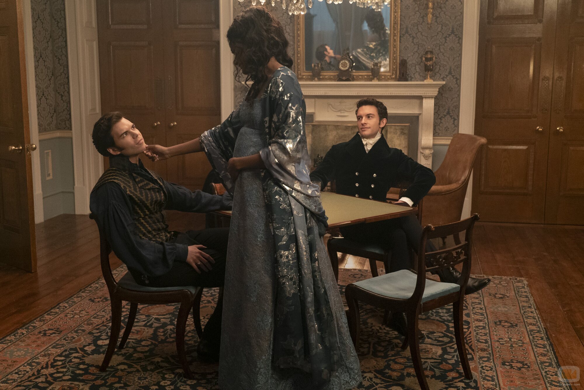 3x07 de 'Los Bridgerton'