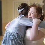 Nicola Coughlan en el 3x07 de 'Bridgerton'