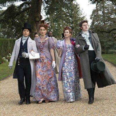 Foto de 3x08 de 'Los Bridgerton'