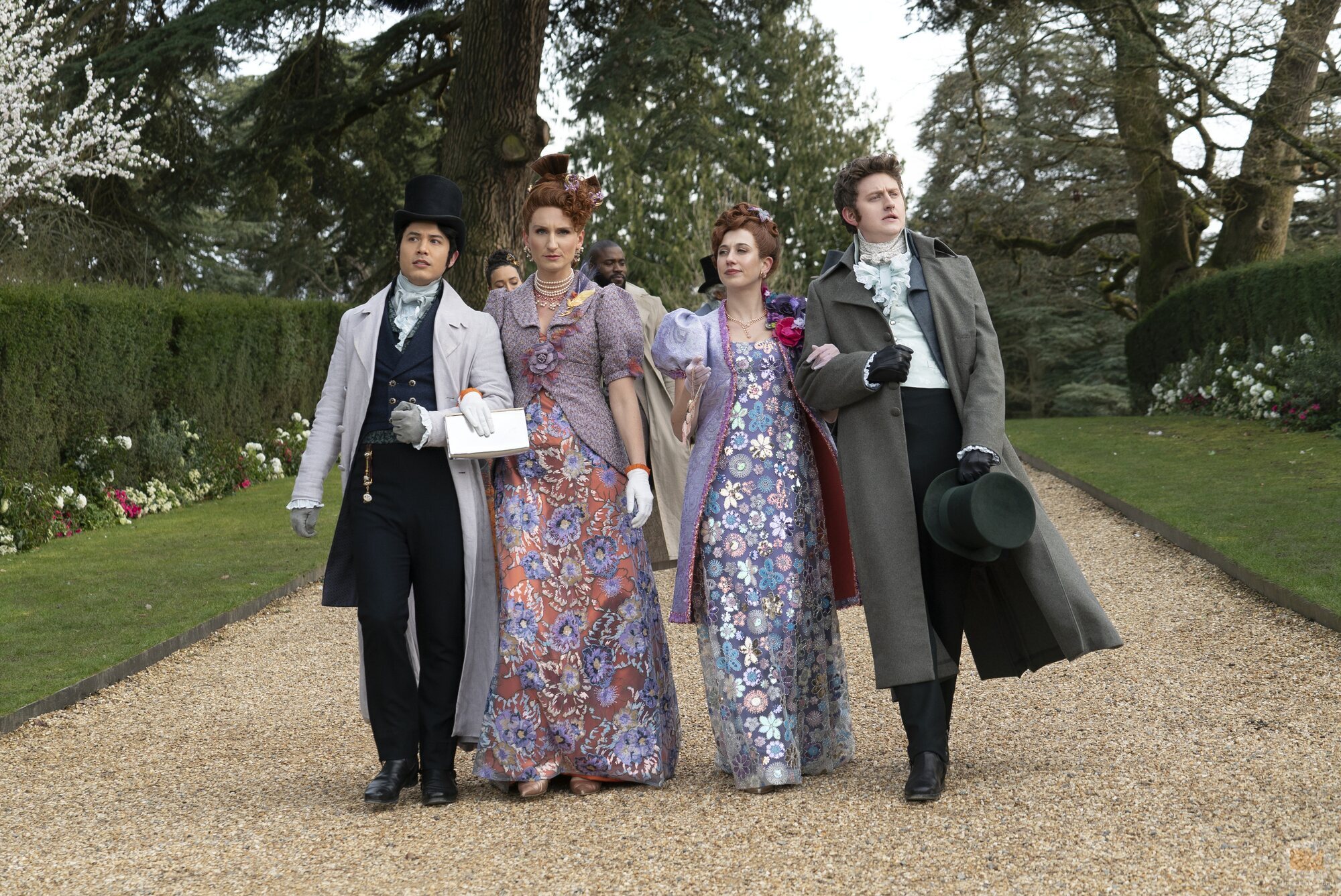 Foto de 3x08 de 'Los Bridgerton'