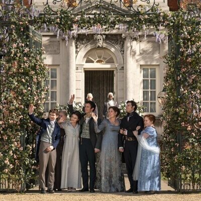 'A las claras' de 'Bridgerton'