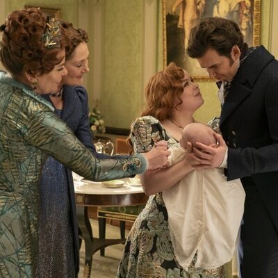Imagen de 'A las claras' de 'Bridgerton'