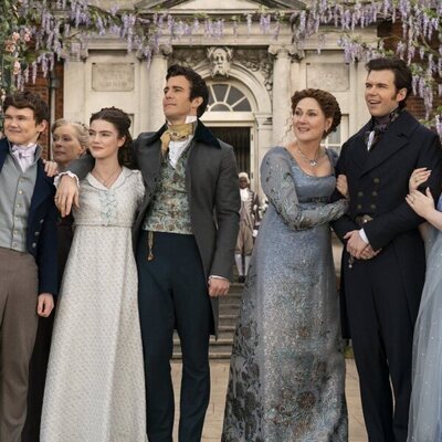 Temporada3 y el capítulo 08 de 'Los Bridgerton'