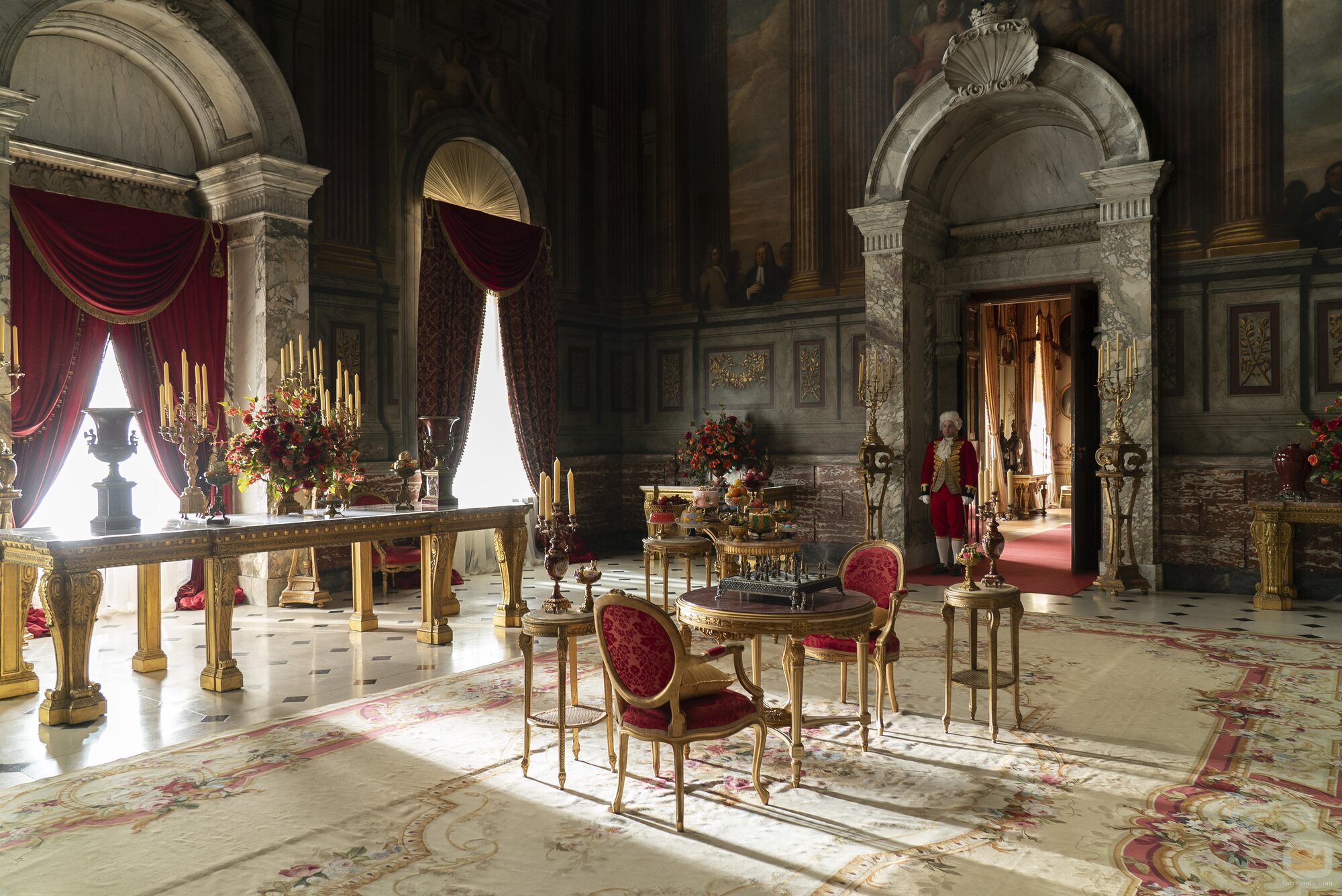 Imagen de 'A las claras' de 'Los Bridgerton'