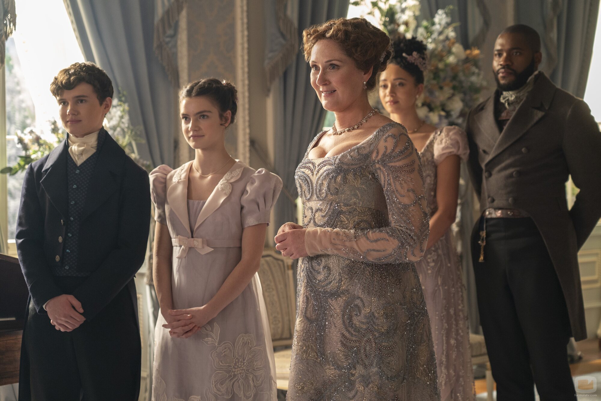 3x08 'A las claras' de 'Los Bridgerton'