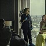 Alexandra Barreto en la temporada 2 y el capítulo 01 de 'Perfil Falso'