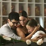 Manuela González y María Paula Veloza en 'Perder el control' de 'Perfil Falso'