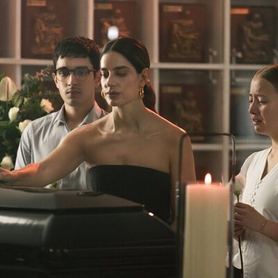Manuela González y María Paula Veloza en 2x02 titulado 'Perder el control' de 'Perfil Falso'