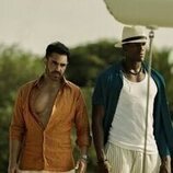 Lincoln Palomeque en 2x02 'Perder el control' de 'Perfil Falso'