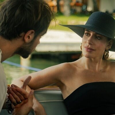 Manuela González en el 2x02 de 'Perfil Falso'