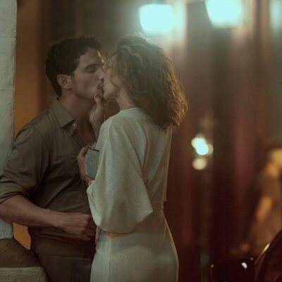 David Palacio y Marcela Carvajal en el 2x03 de 'Fake Profile'