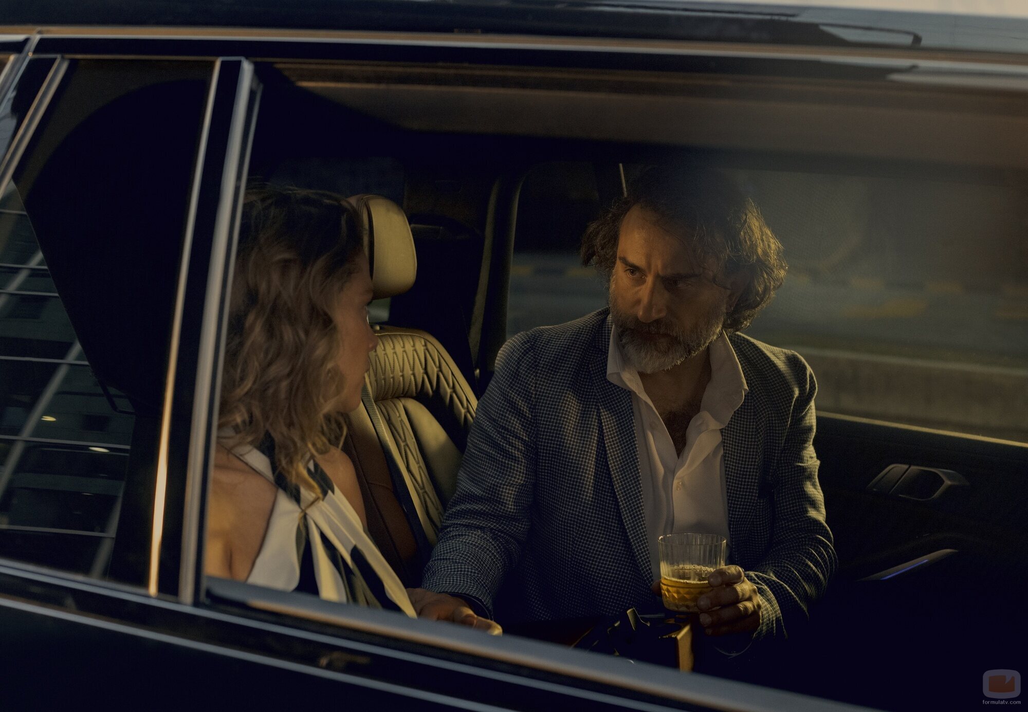 Carolina Miranda en el 2x06 de 'Fake Profile'