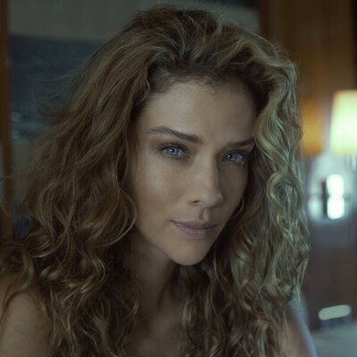 Carolina Miranda en Capítulo 10 titulado 'La sangre y la esperanza' de 'Perfil Falso'