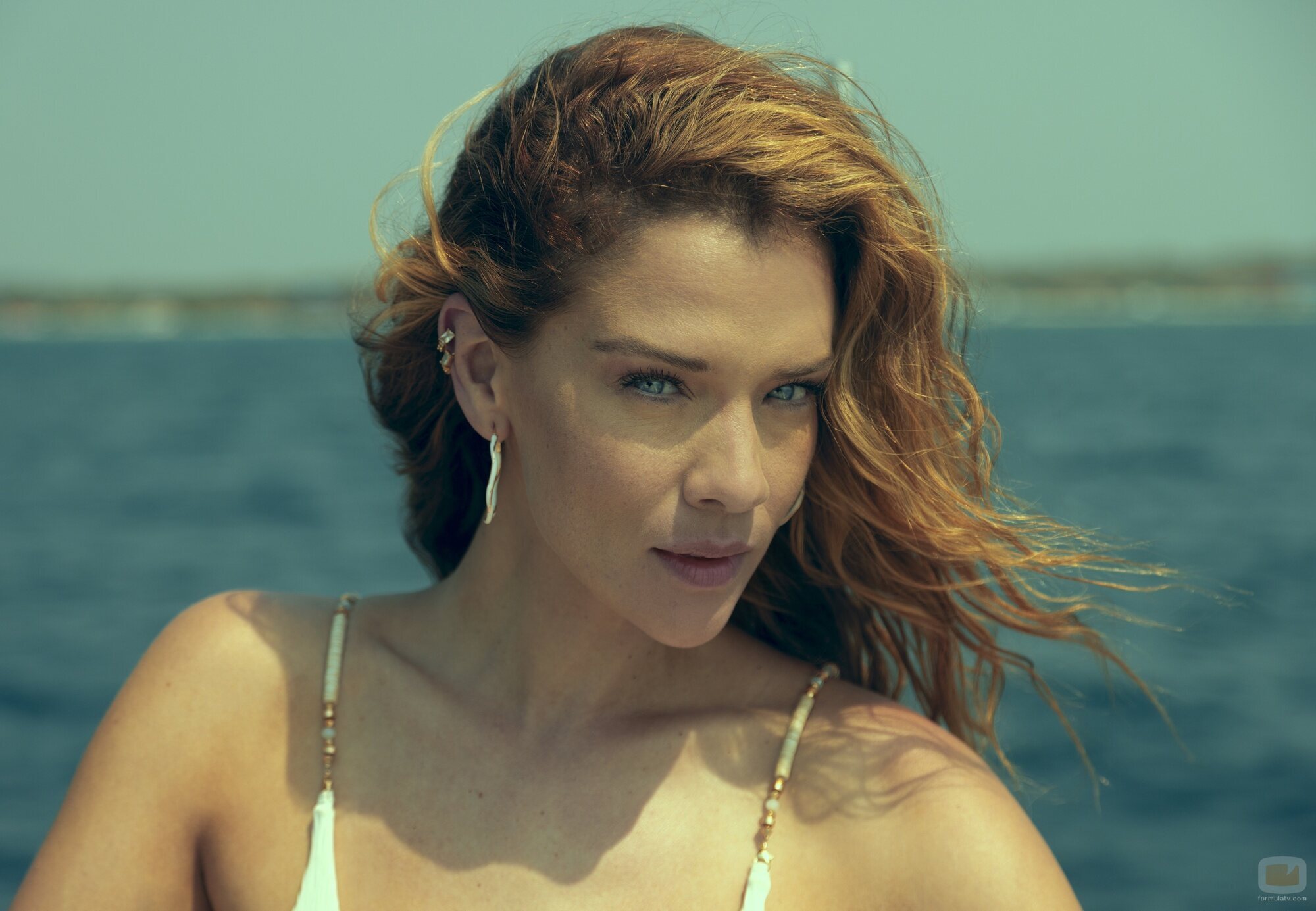 Imagen de Carolina Miranda en 2x10 'La sangre y la esperanza' de 'Perfil Falso'