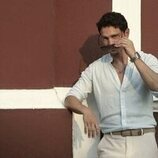 David Palacio en 'Al filo del placer' de 'Perfil Falso'