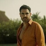 Lincoln Palomeque en el 'Perder el control' de 'Fake Profile'