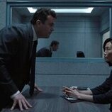 Kristian Bruun y Kim Young-ah en Capítulo 1 titulado 'N.E.U.H.E.A.' de 'El nuevo empleado'