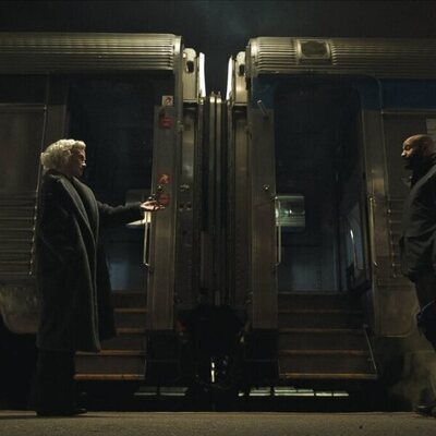 Colton Dunn y Maddie Hasson en Capítulo 3 titulado 'T.C.M.A.U.A.' de 'El nuevo empleado'