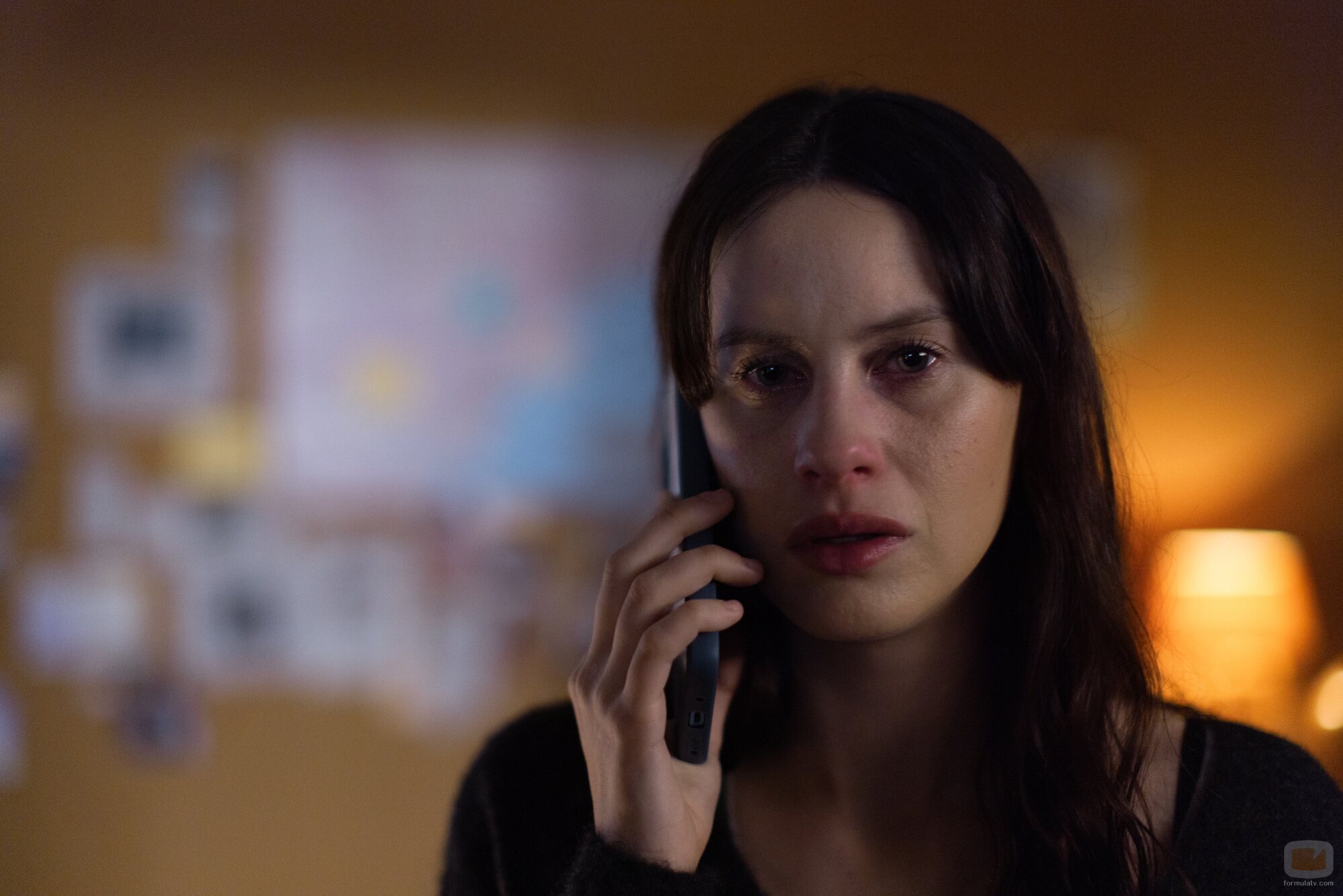 Milena Smit en Capítulo 1 titulado 'Episodio 1' de 'La chica de nieve'