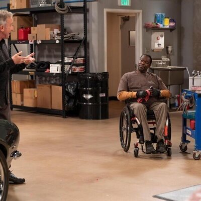 Foto de 'Restoration' de 'Shifting Gears'