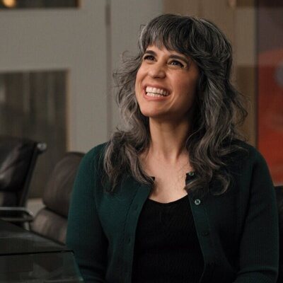 Ashly Burch en Capítulo 1 titulado 'Límites' de 'Mythic Quest'
