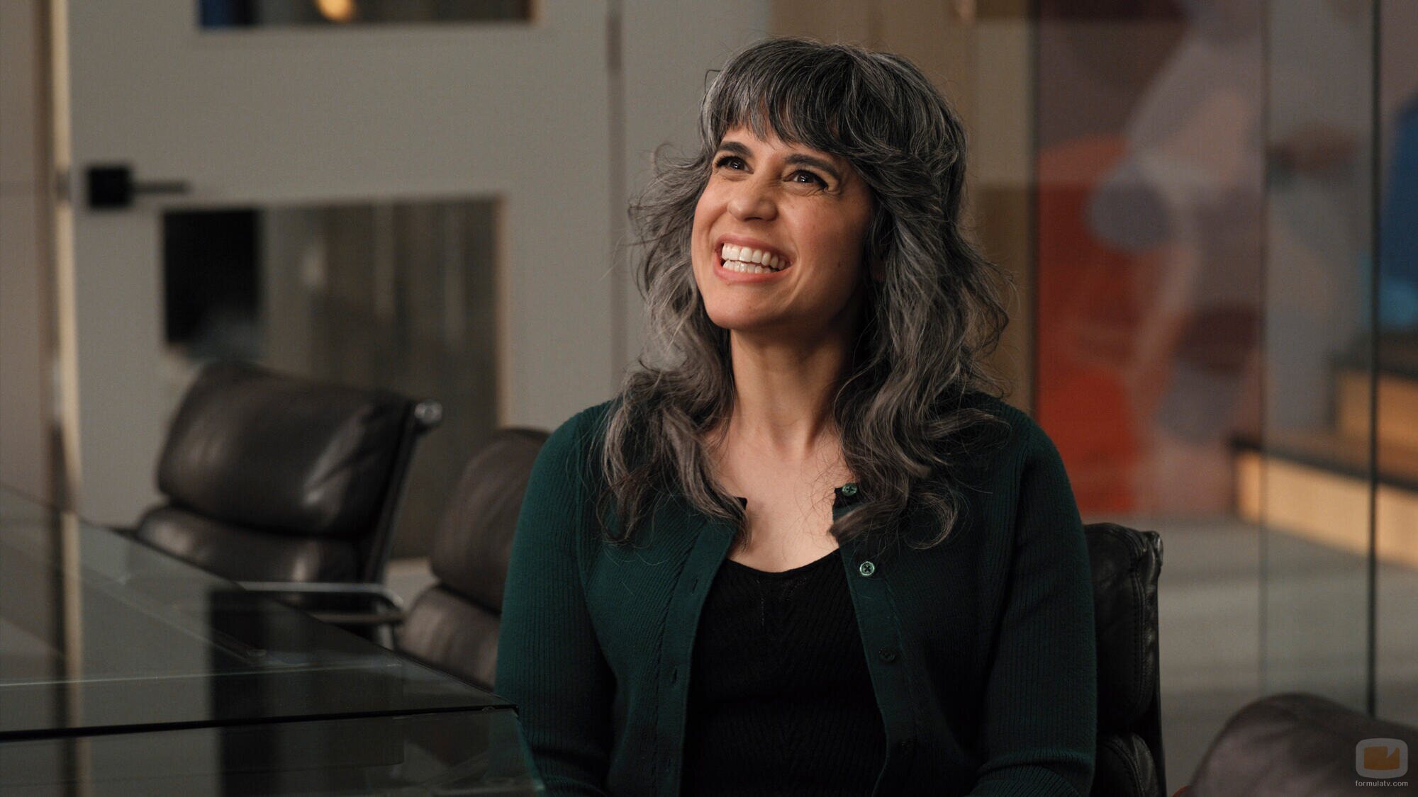 Ashly Burch en Capítulo 1 titulado 'Límites' de 'Mythic Quest'