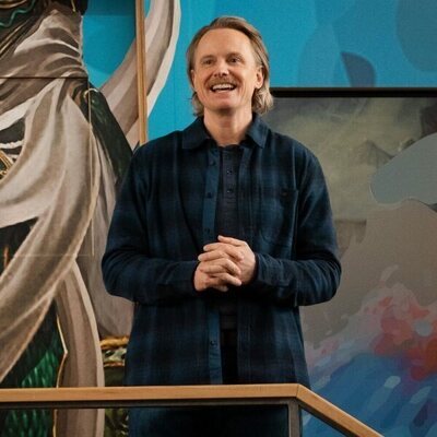 David Hornsby en Capítulo 1 titulado 'Límites' de 'Mythic Quest'