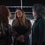 Jessie Ennis en Capítulo 1 titulado 'Límites' de 'Mythic Quest'