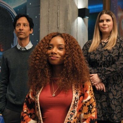4x01 de 'Mythic Quest: Banquete de Cuervos'
