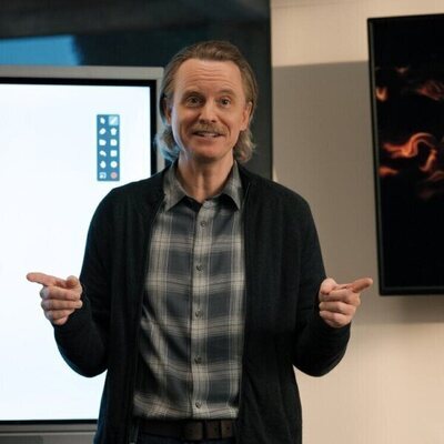 David Hornsby en '1000%' de 'Mythic Quest: Raven's Banquet'