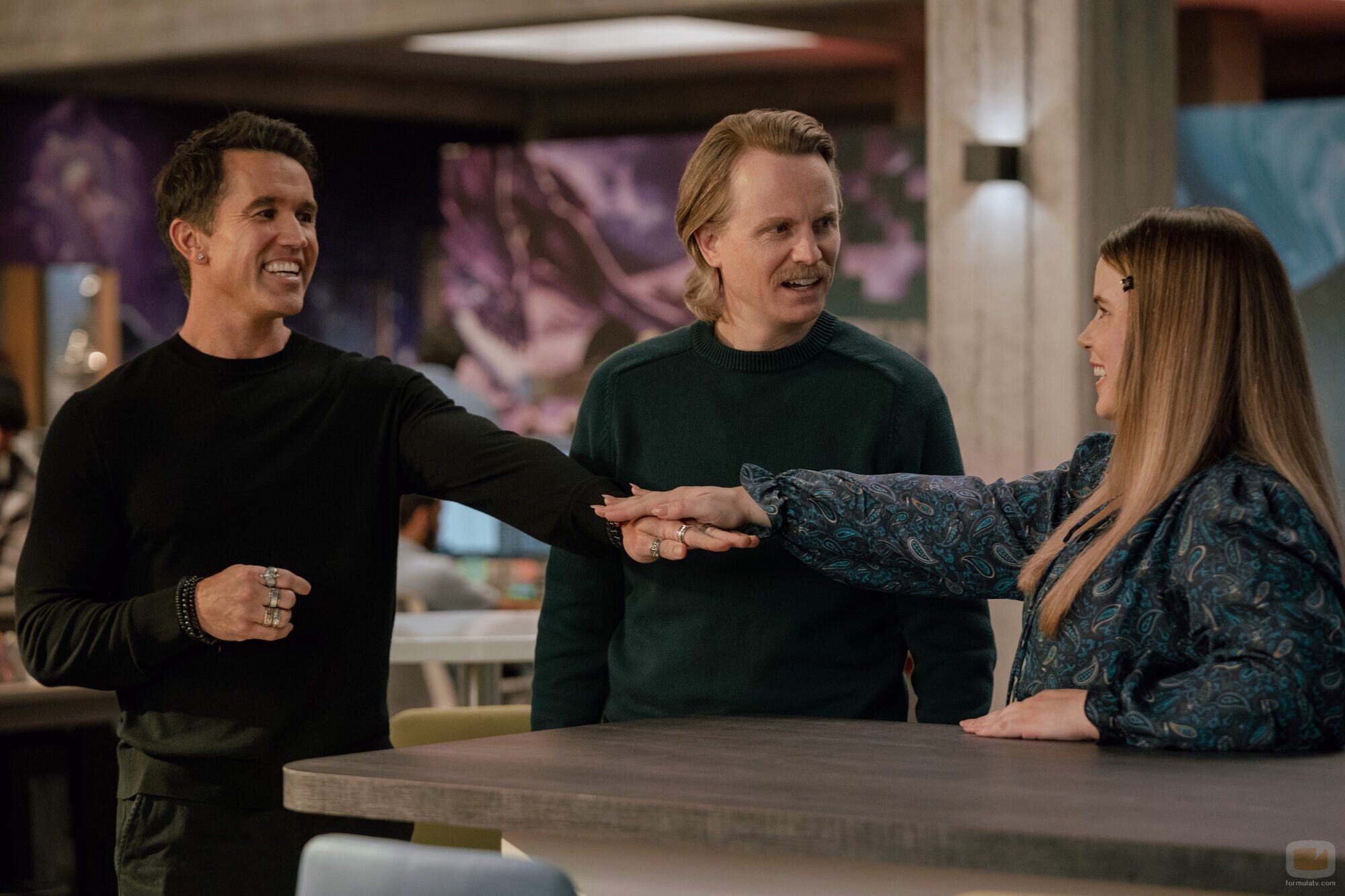 4x03 de 'Mythic Quest'